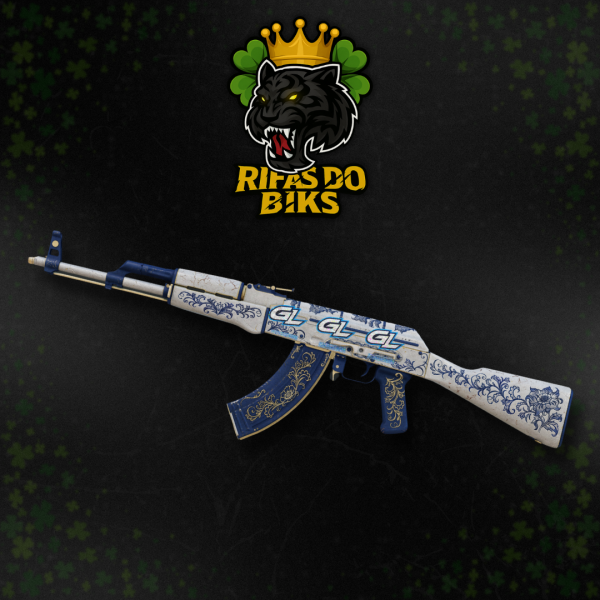 AK-47 HERANÇA BS